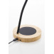 SipLight natuurlijk zwart mok warmer tafellamp 