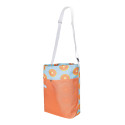 SuboBag Shoulder wit  custom made RPET schoudertas 
