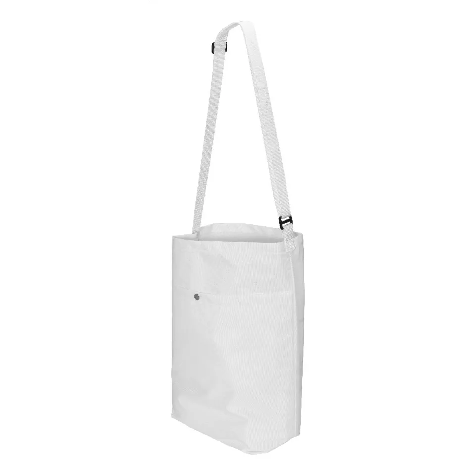 SuboBag Shoulder white  custom RPET...
