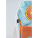SuboBag Shoulder wit  custom made RPET schoudertas 