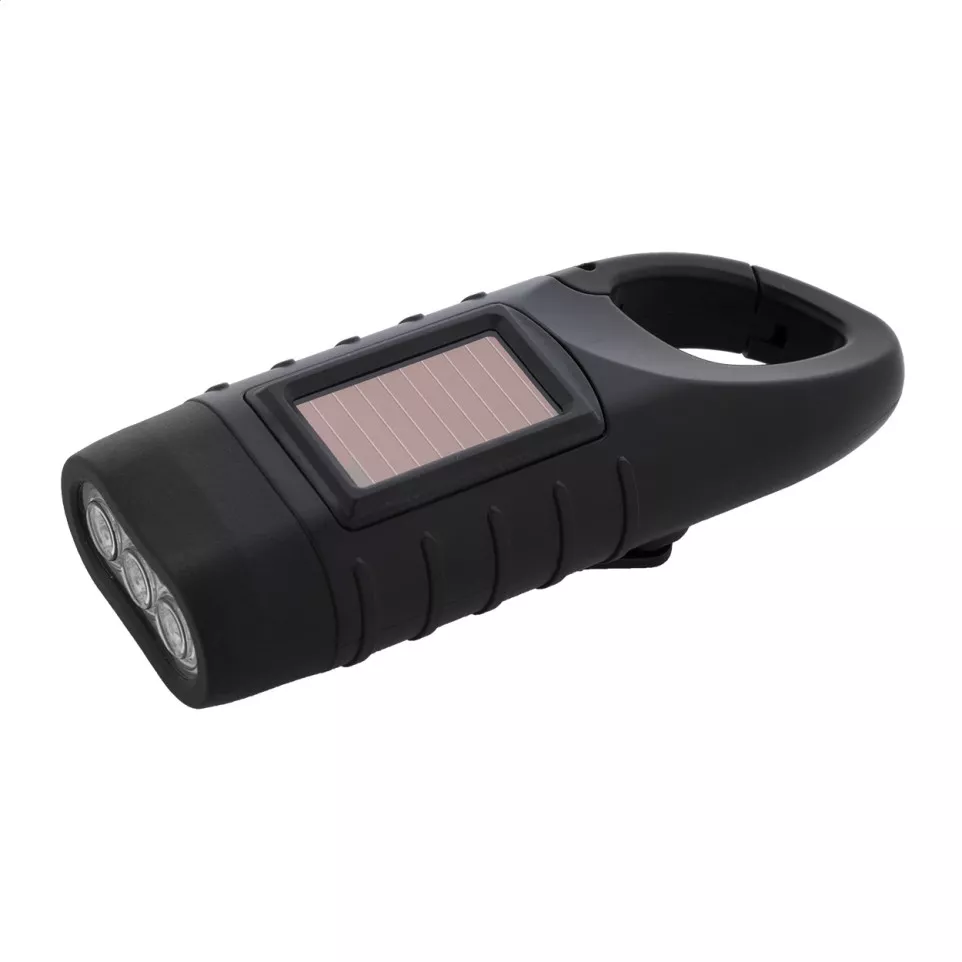 Diluto black  RABS solar dynamo torch 