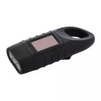 Diluto black  RABS solar dynamo torch 