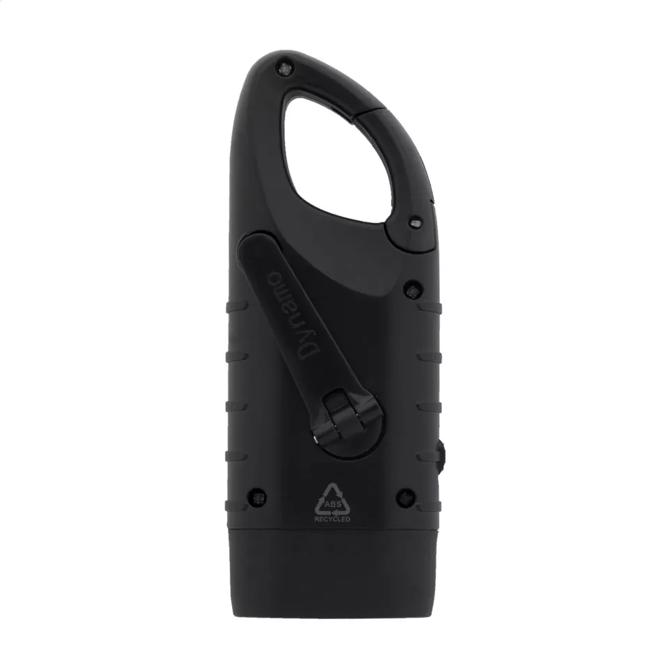 Diluto black  RABS solar dynamo torch 