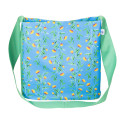 SuboBag Messenger blanc  sac bandoulière personnalisable en RPET  