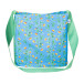 SuboBag Messenger wit  custom made RPET schoudertas 