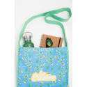 SuboBag Messenger blanc  sac bandoulière personnalisable en RPET  