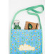 SuboBag Messenger blanc  sac bandoulière personnalisable en RPET  