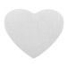 CreaFelt Cursor Love wit  RPET muismat 