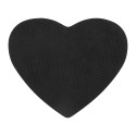 CreaFelt Cursor Love white  RPET mouse pad 