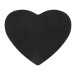CreaFelt Cursor Love blanc  Tapis de souris en RPET 