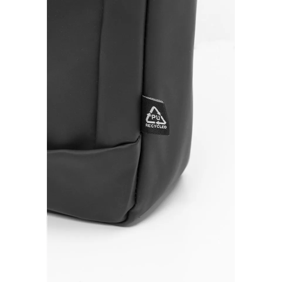 Duppler zwart  RPU docuemnt laptoptas 