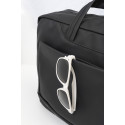 Duppler zwart  RPU docuemnt laptoptas 