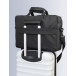 Duppler zwart  RPU docuemnt laptoptas 