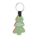 Fjerny Creative natuurlijk  aangepaste kerstsleutelhanger, kerstboom 
