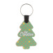Fjerny Creative natuurlijk  aangepaste kerstsleutelhanger, kerstboom 