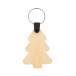 Fjerny Creative naturelle  Porte-clés de Noël personnalisé, arbre de Noël 