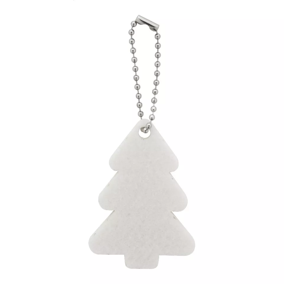 CreaFelt Key Xmas blanc  Porte-clés...