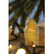 CreaFelt Key Xmas blanc  Porte-clés de Noël personnalisé, arbre de Noël 