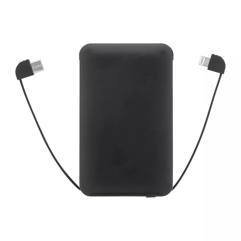 Slimbank black  RABS power bank 