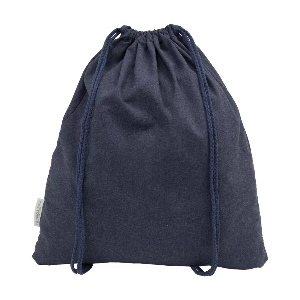 Dropex dark blue  recycled cotton...