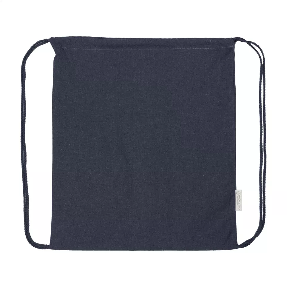 Dropex dark blue  recycled cotton...