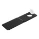 LuxCharge Stand black  RPU mobile holder wireless charger 