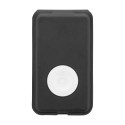 LuxCharge Stand black  RPU mobile holder wireless charger 