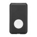 LuxCharge Stand black  RPU mobile holder wireless charger 