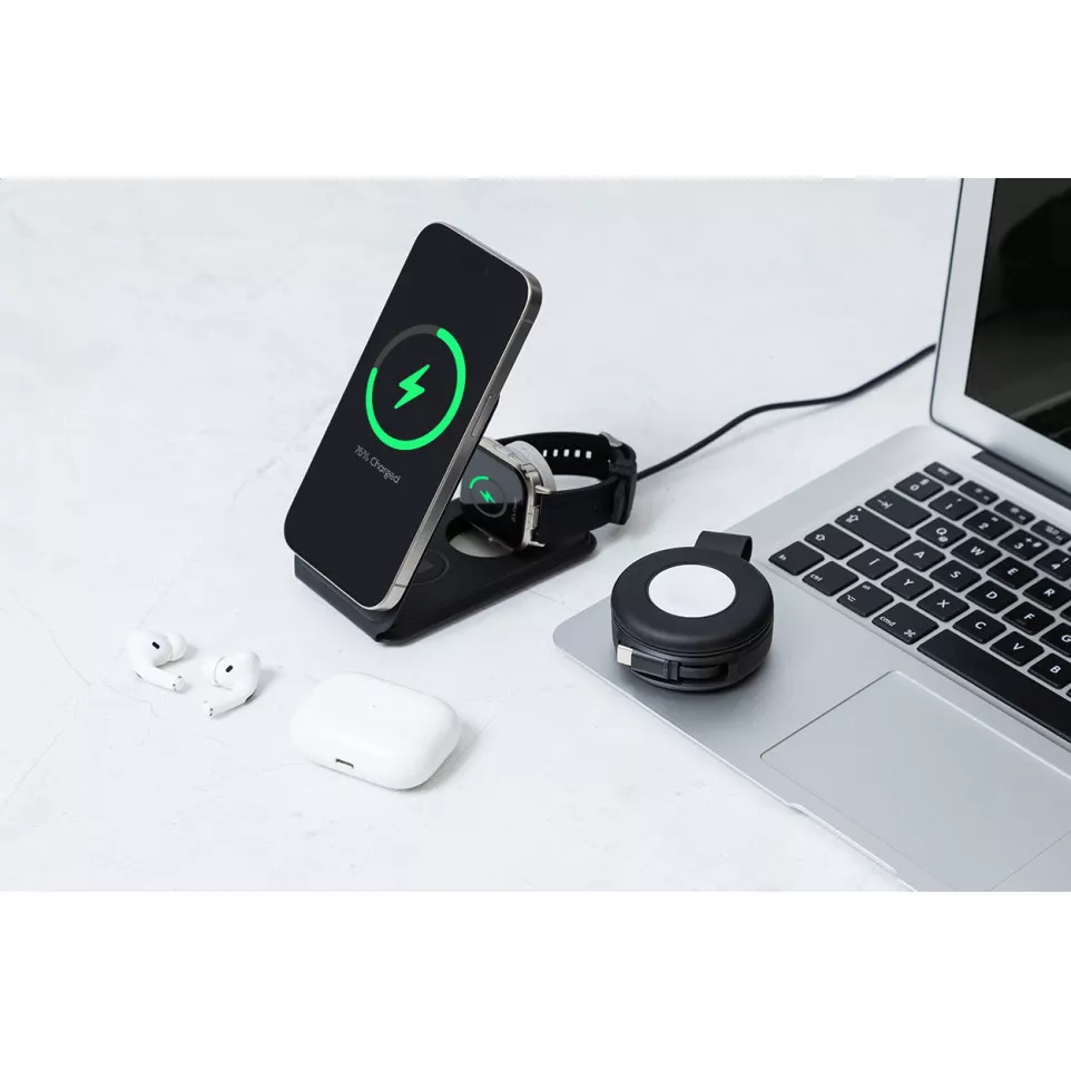 LuxCharge Stand black  RPU mobile...