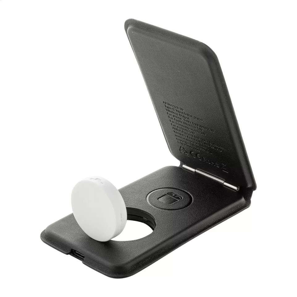LuxCharge Stand black  RPU mobile...