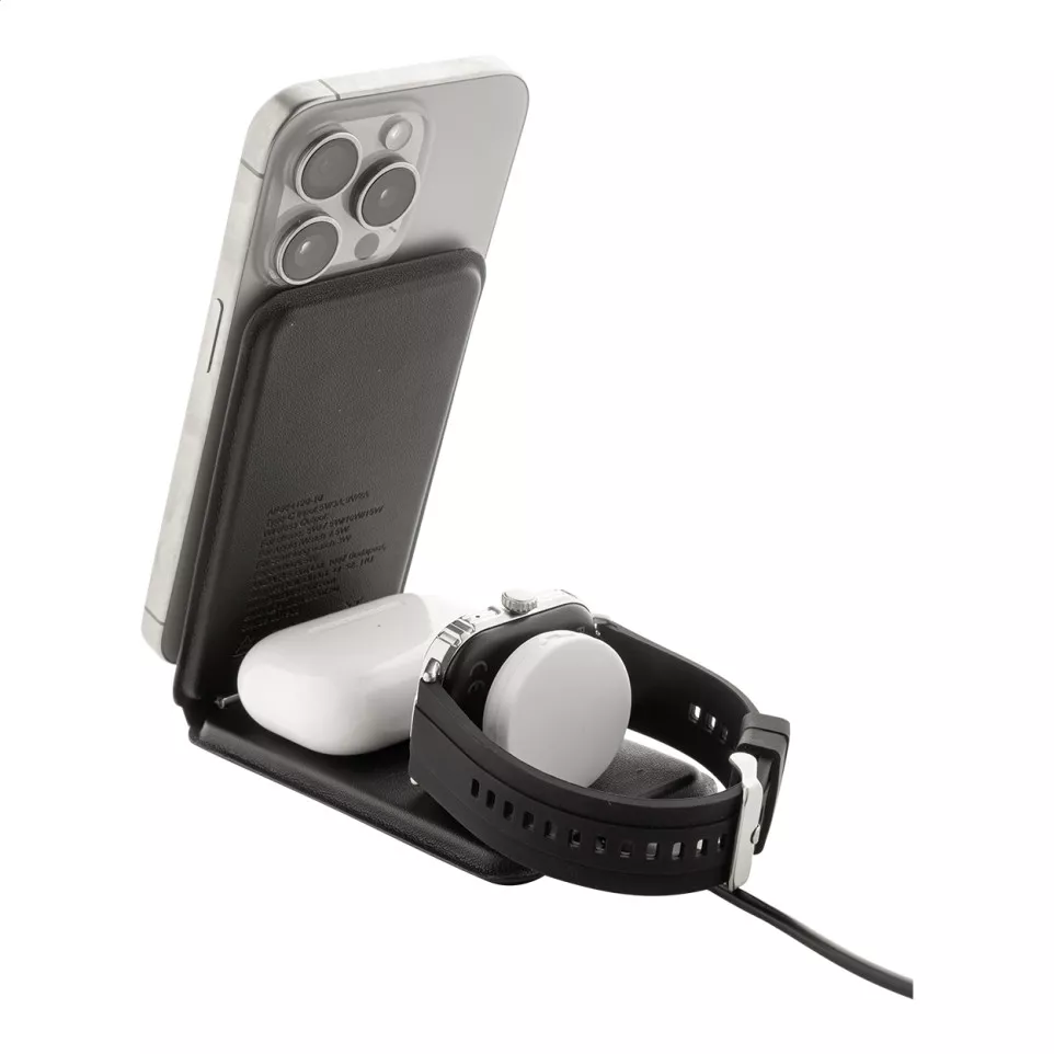 LuxCharge Stand black  RPU mobile...
