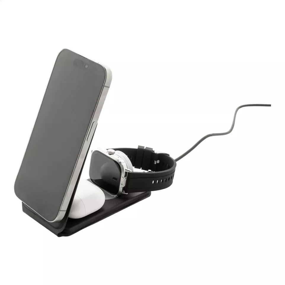 LuxCharge Stand black  RPU mobile...