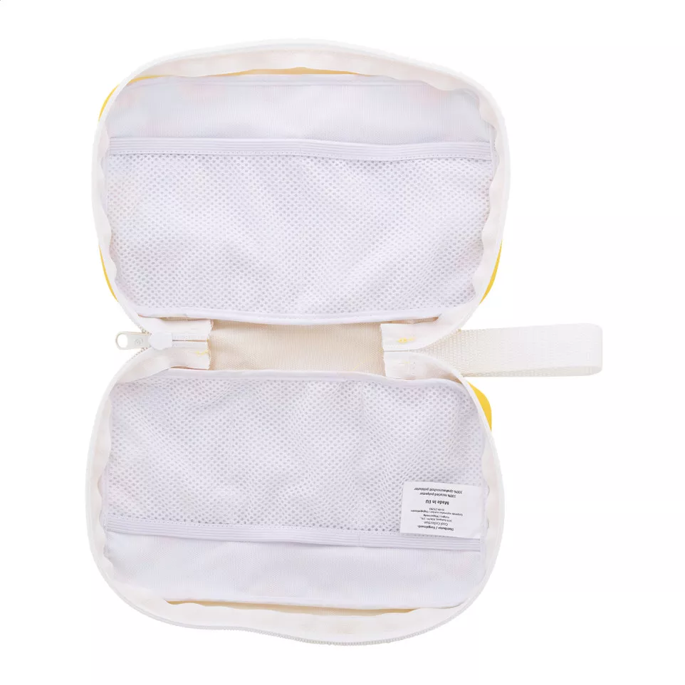 SuboBag Charge white  custom RPET...