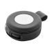 LuxCharge Go zwart  RPU draadloze oplader 