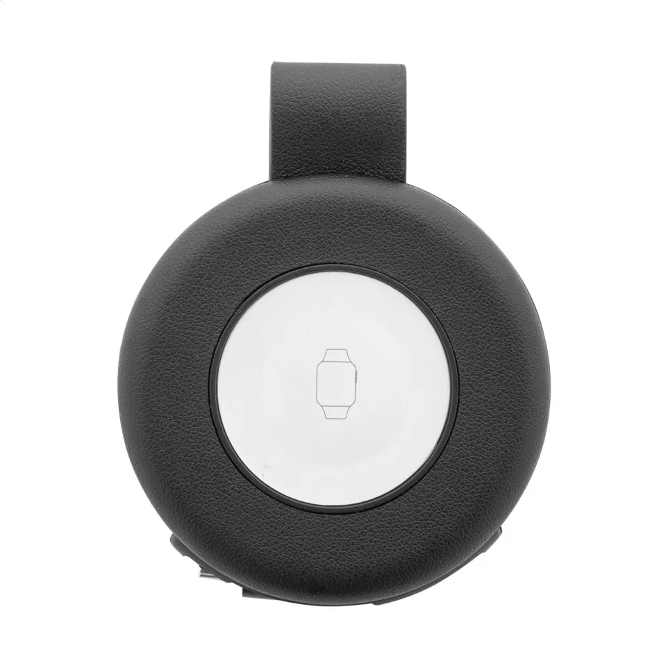 LuxCharge Go noir  Chargeur sans fil...