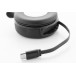 LuxCharge Go zwart  RPU draadloze oplader 