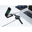 LuxCharge Go zwart  RPU draadloze oplader 