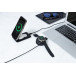 LuxCharge Go black  RPU wireless charger 