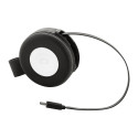 LuxCharge Go black  RPU wireless charger 