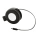 LuxCharge Go noir  Chargeur sans fil RPU 