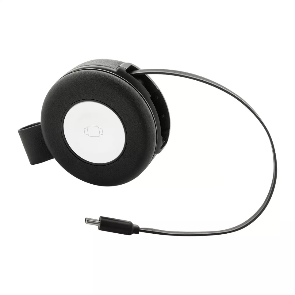 LuxCharge Go zwart  RPU draadloze...
