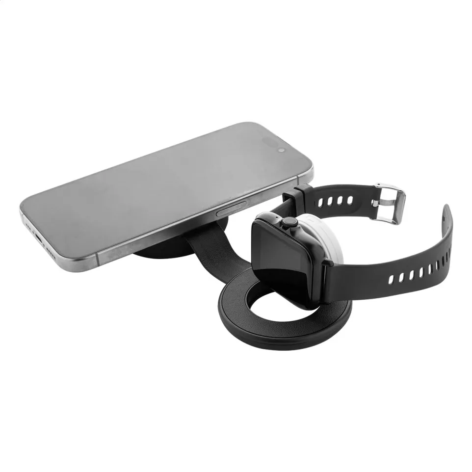 LuxCharge Go black  RPU wireless...