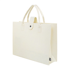 Refelt Shop Lux natural  RPET shopping bag 