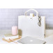 Refelt Shop Lux naturelle  Sac shopping en RPET 