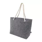 Refelt Beach gris  Sac de plage en RPET 