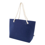 Refelt Beach donker blauw...