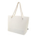Refelt Beach natural  RPET beach bag 