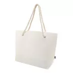 Refelt Beach natural  RPET beach bag 