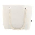 Refelt Beach natural  RPET beach bag 