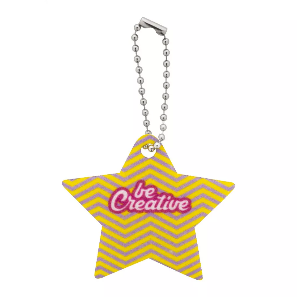 CreaFelt Key Xmas wit  aangepaste...